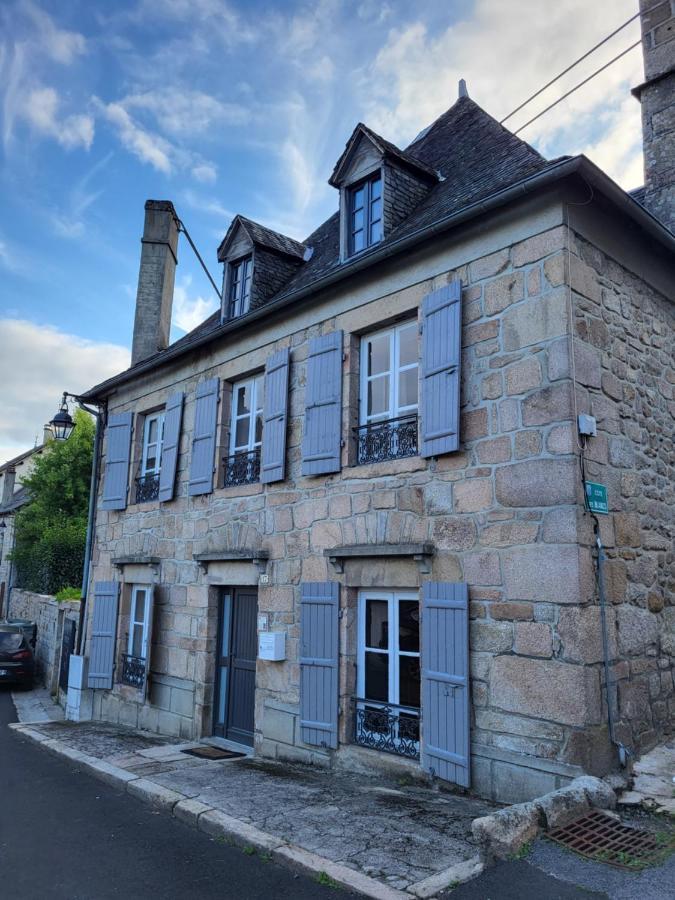 La Maison 1788 Meymac Eksteriør billede