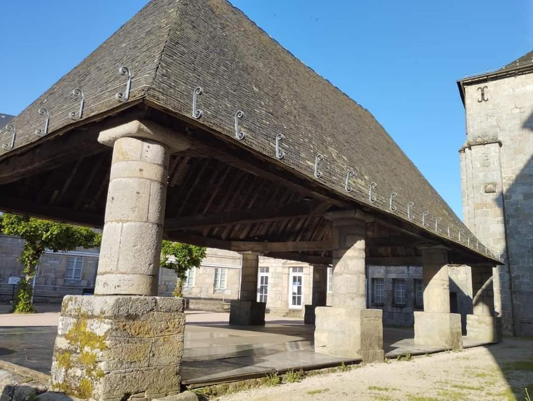La Maison 1788 Meymac Eksteriør billede